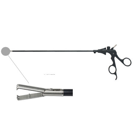 Grasping forceps laparoscopic (5mm x 330mm)