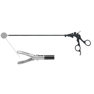Oviduct forceps laparoscopic (5mm x 330mm)
