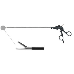 Single action scissor laparoscopic (5mm x 330mm)