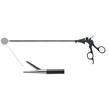 Single action scissor laparoscopic (5mm x 330mm)