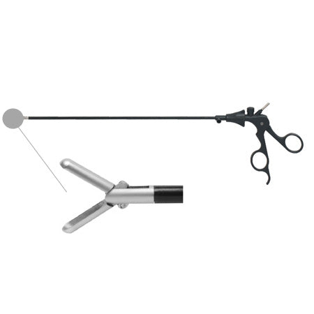 Biopsy forceps laparoscopic (5mm x 330mm)
