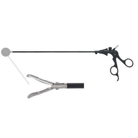 Mensentery forceps laparoscopic (5mm x 330mm)