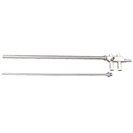 Laparoscopic Suction Irrigation Cannula 5mm and 10mm tube
