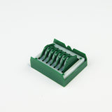 Disposable Polymer Clip (hem-o-lock style)