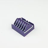 Disposable Polymer Clip (hem-o-lock style)
