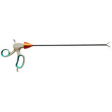 Disposable laparoscopic forceps, scissors and dissectors